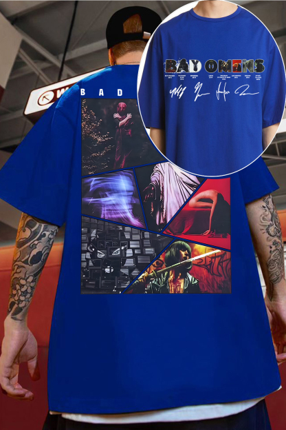 Bad Omens Tour Shirt