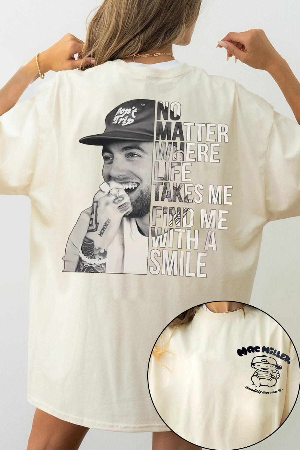 M   Tee For Women