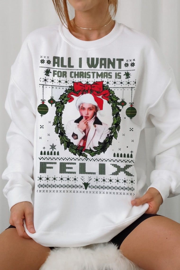 Felix Never Bad Sweatshirt 