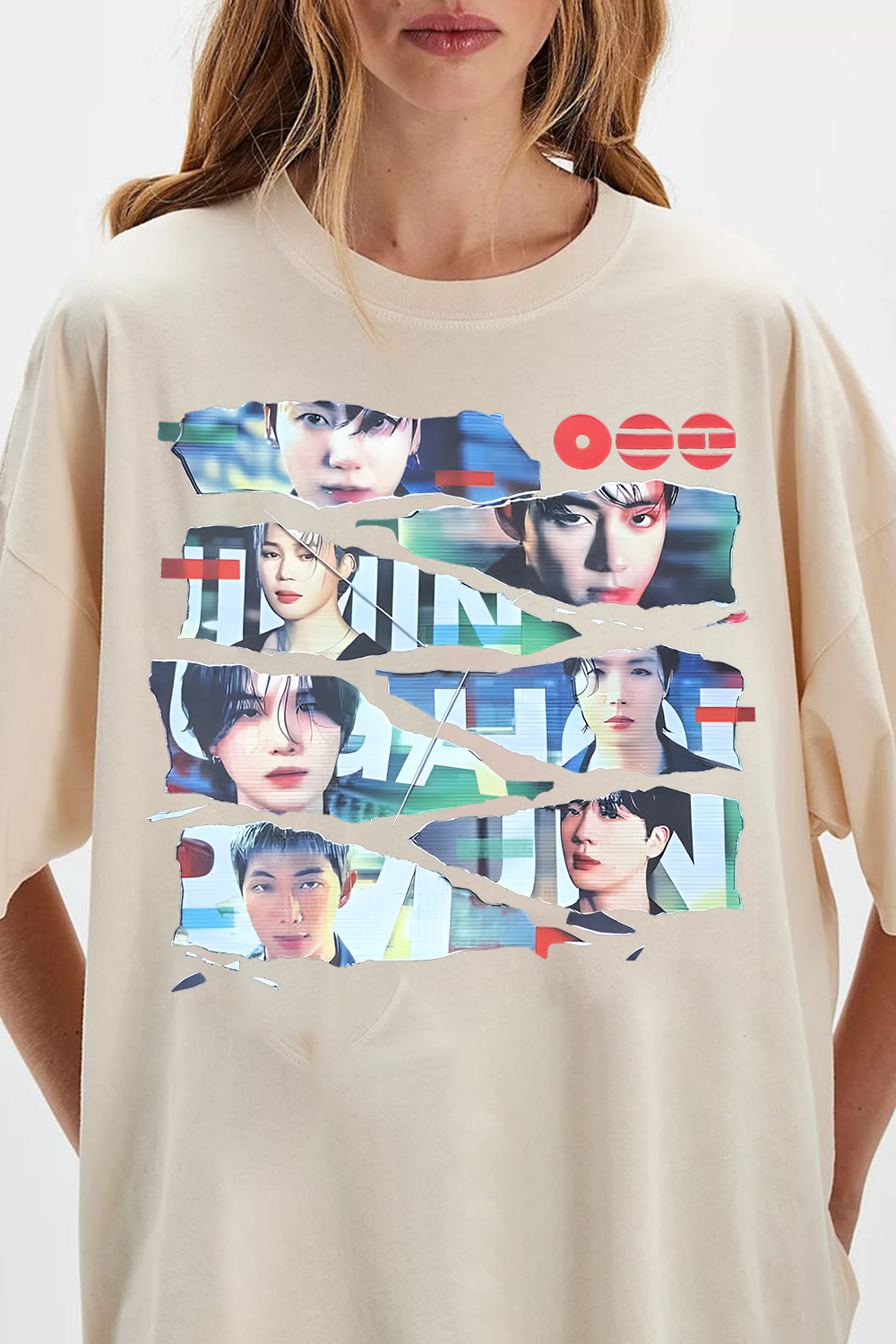 BTS Arirang Album Shirt