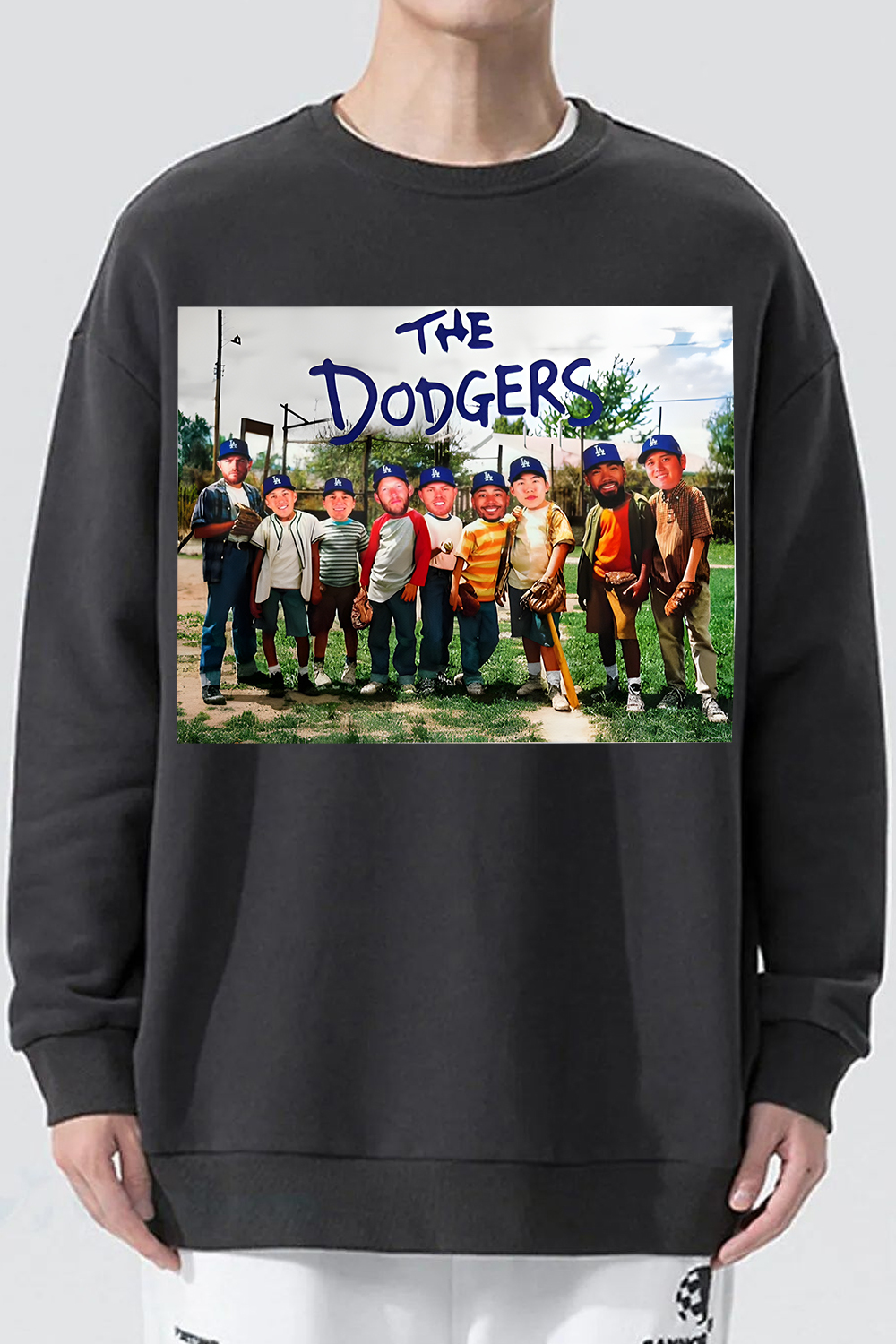 The Dodgers Sweatshirt