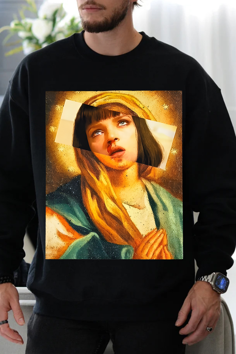 Pulpfiction Sweatshirt