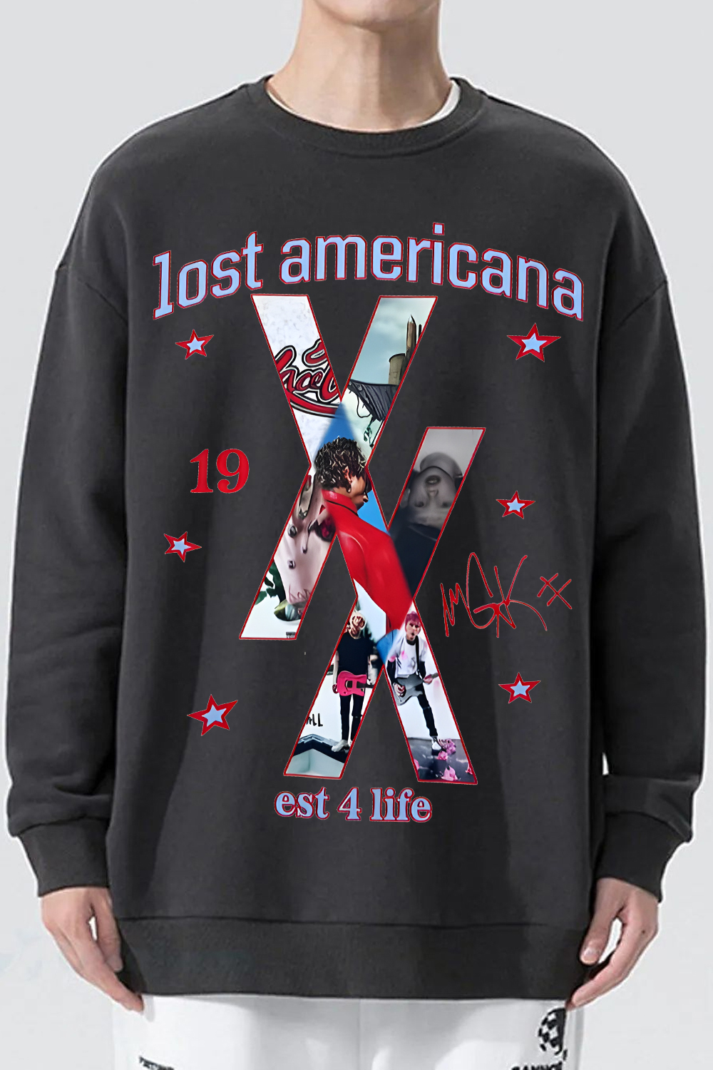Lostamericana Sweatshirt
