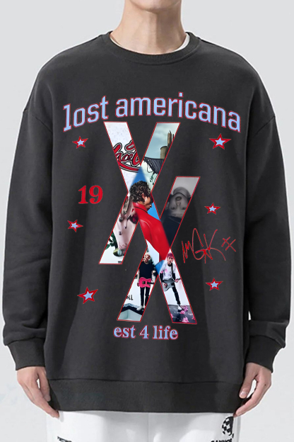 Lostamericana Sweatshirt