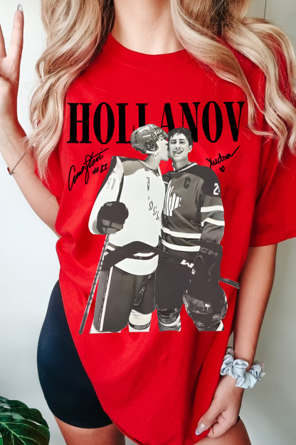 Heated Rivalry Part 2 Tee