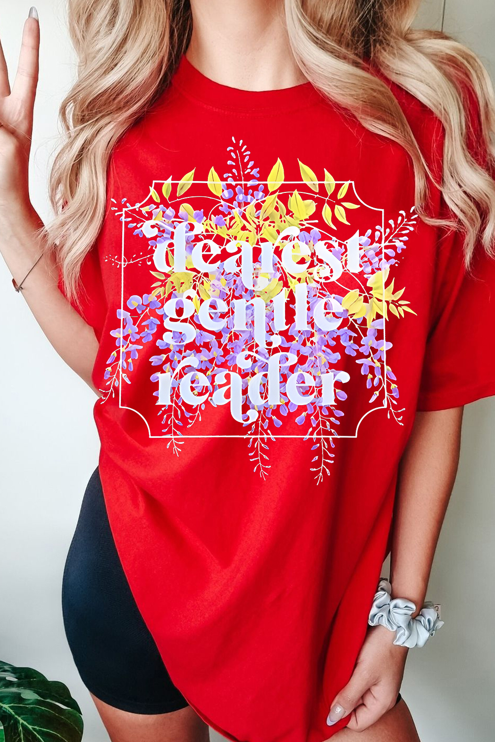 Bridgerton Fans Tee