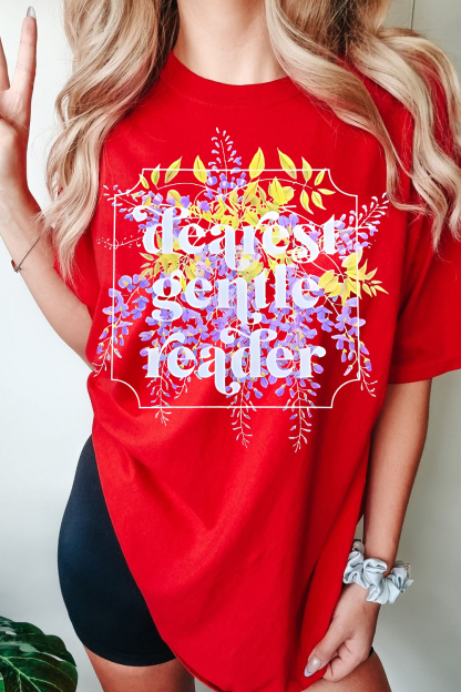 Bridgerton Fans Tee