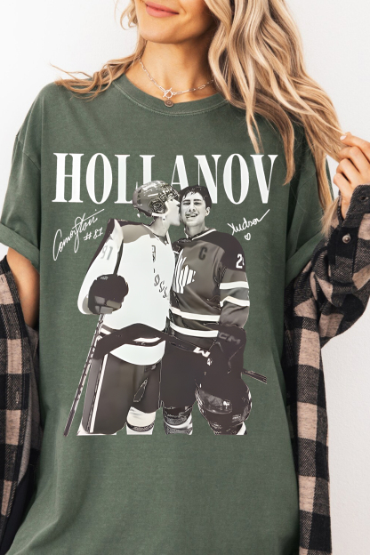 Heated Rivalry Part 2 Tee