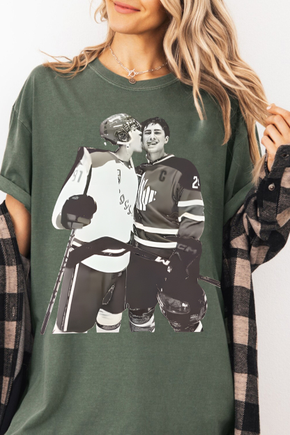 So Accurate Heated Rivalry Shirt