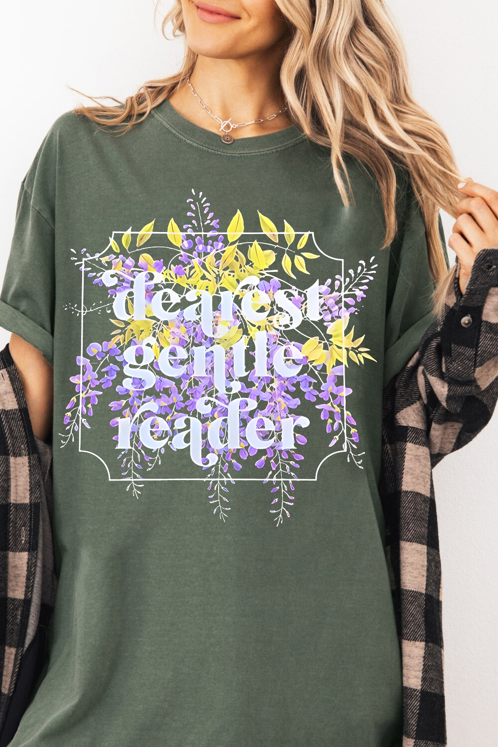 Bridgerton Fans Tee