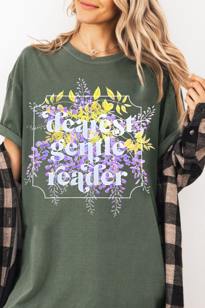 Bridgerton Fans Tee