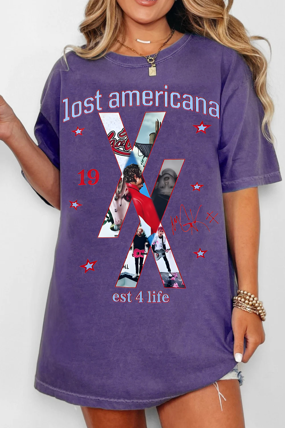 Lostamericana Women's Shirt
