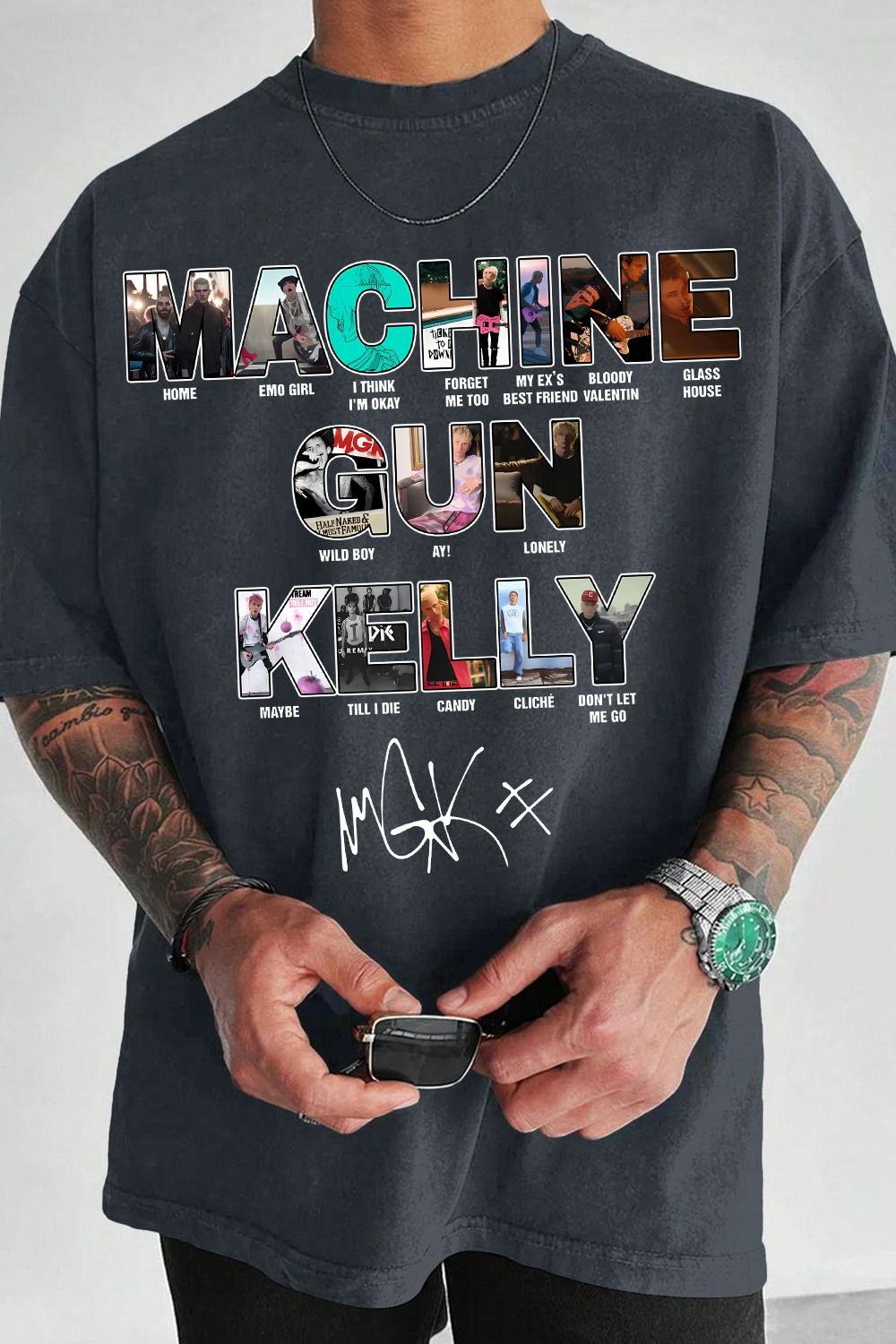 MGK Fans T-Shirt