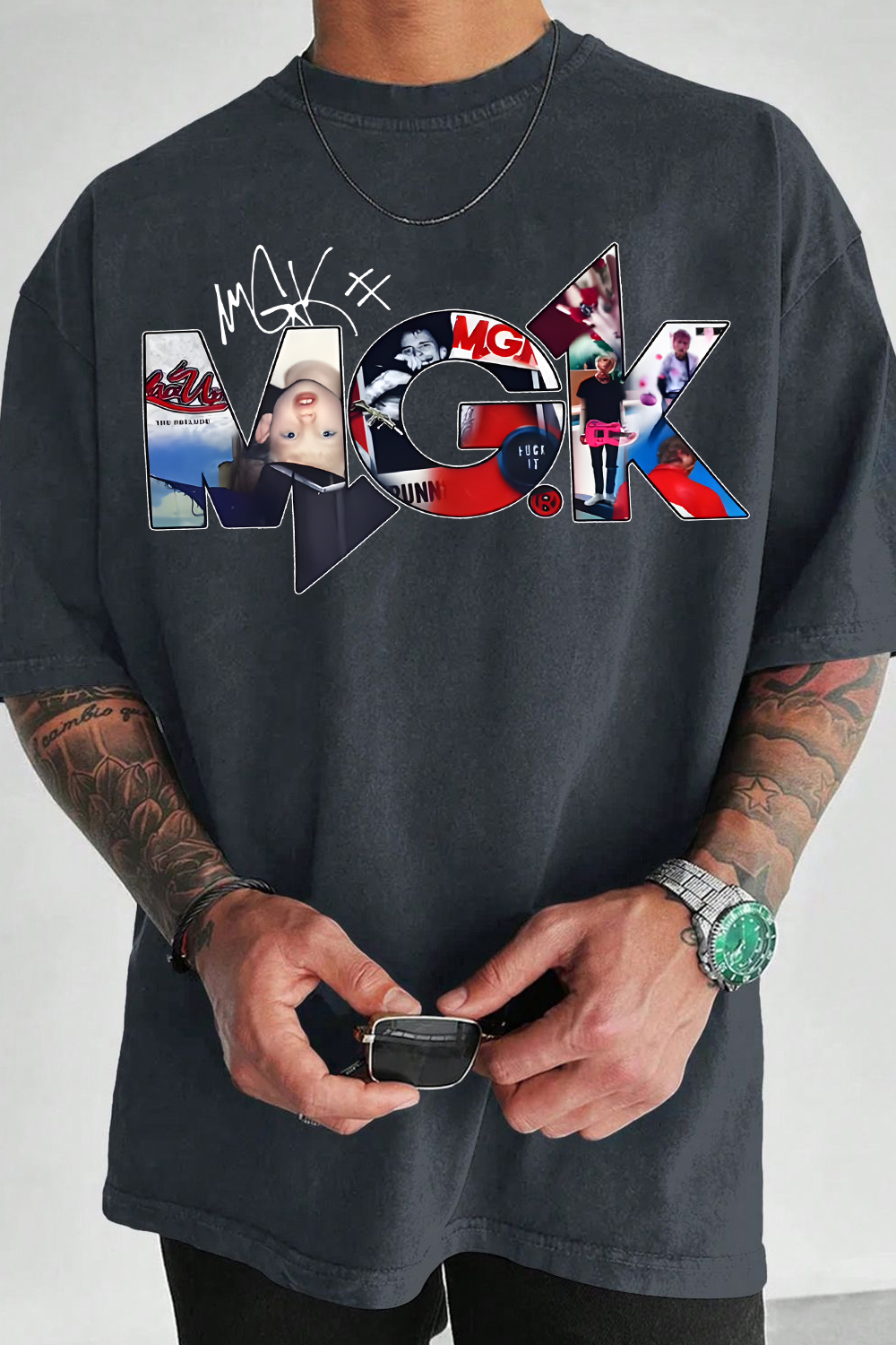 🎸 MGK Shirt