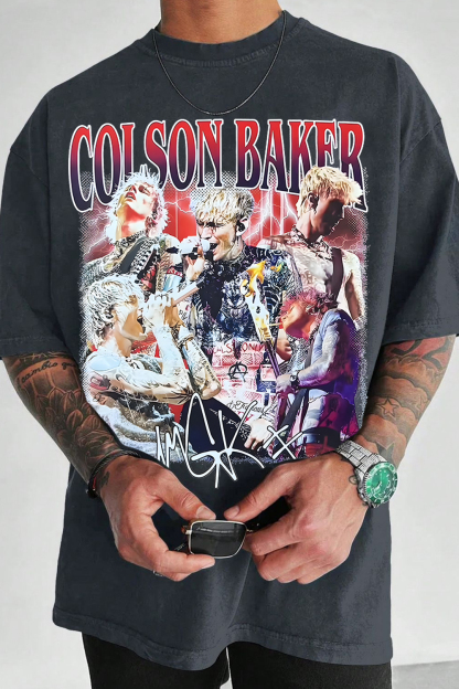 Mgk Music Men's Tee