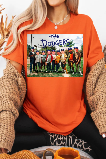 The Dodgers Women Tee