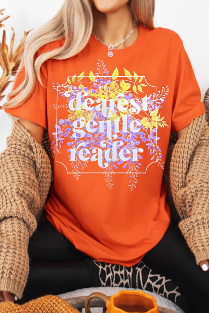 Bridgerton Fans Tee