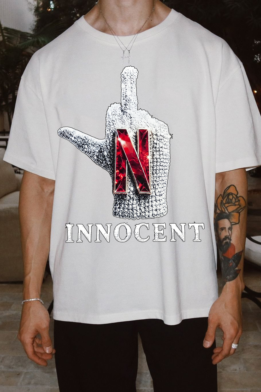 Michael Jackson Tee