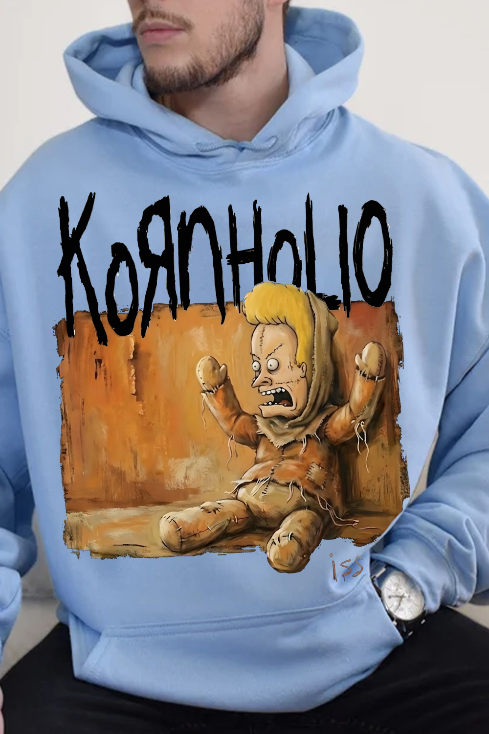 Korn Numetal Hoodie