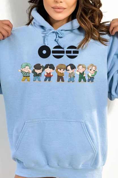 BTS Tour 2026 Shirt❤Hoodie