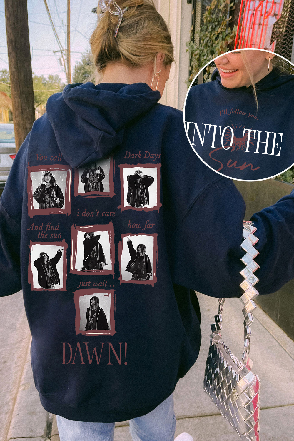 BTS 2026 World Tour Hoodie