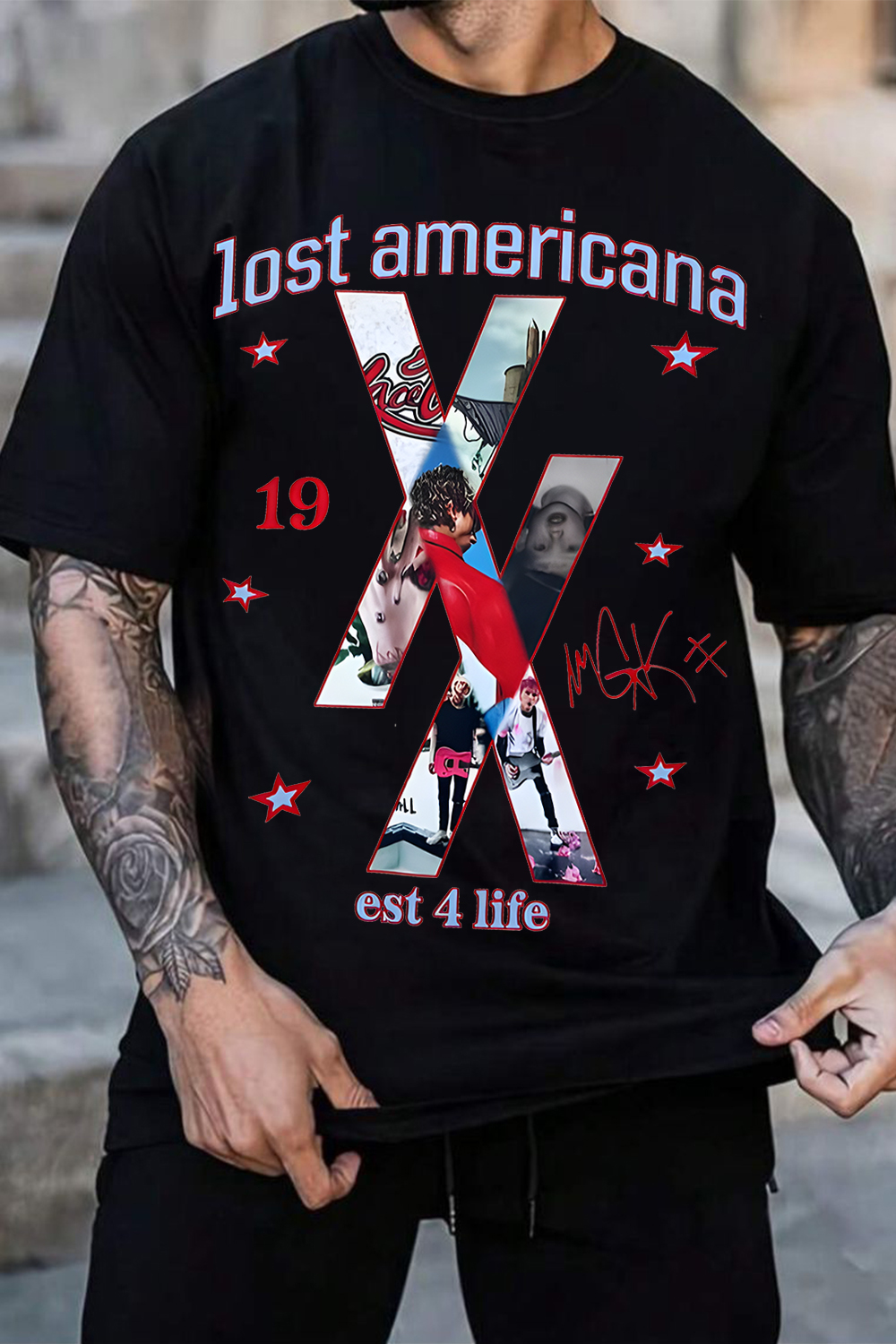 Lostamericana Shirt