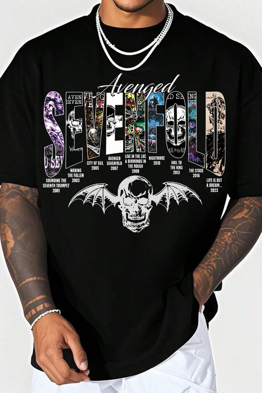 Avenged Sevenfold Tee