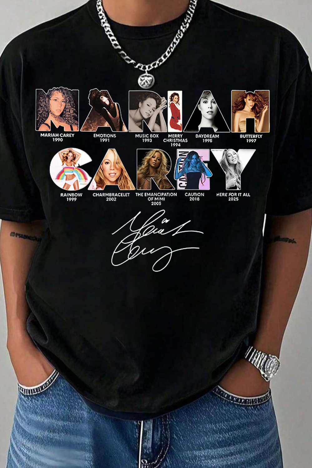 Mariah Carey Shirt