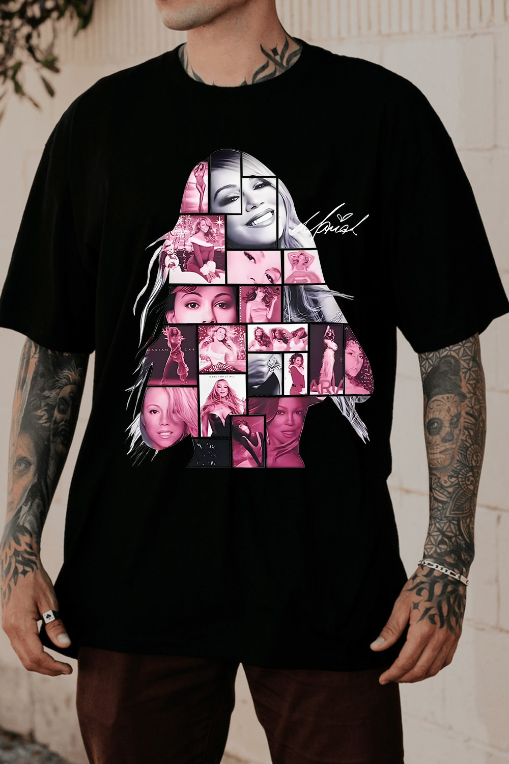 I Love Mariah Carey Tee