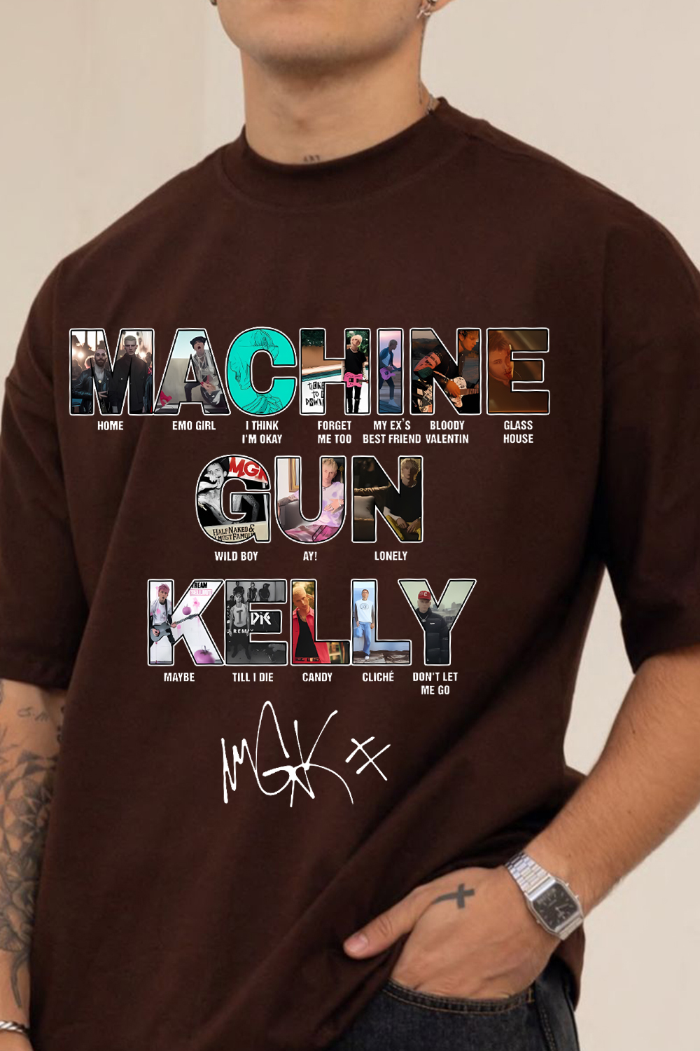 MGK Fans T-Shirt