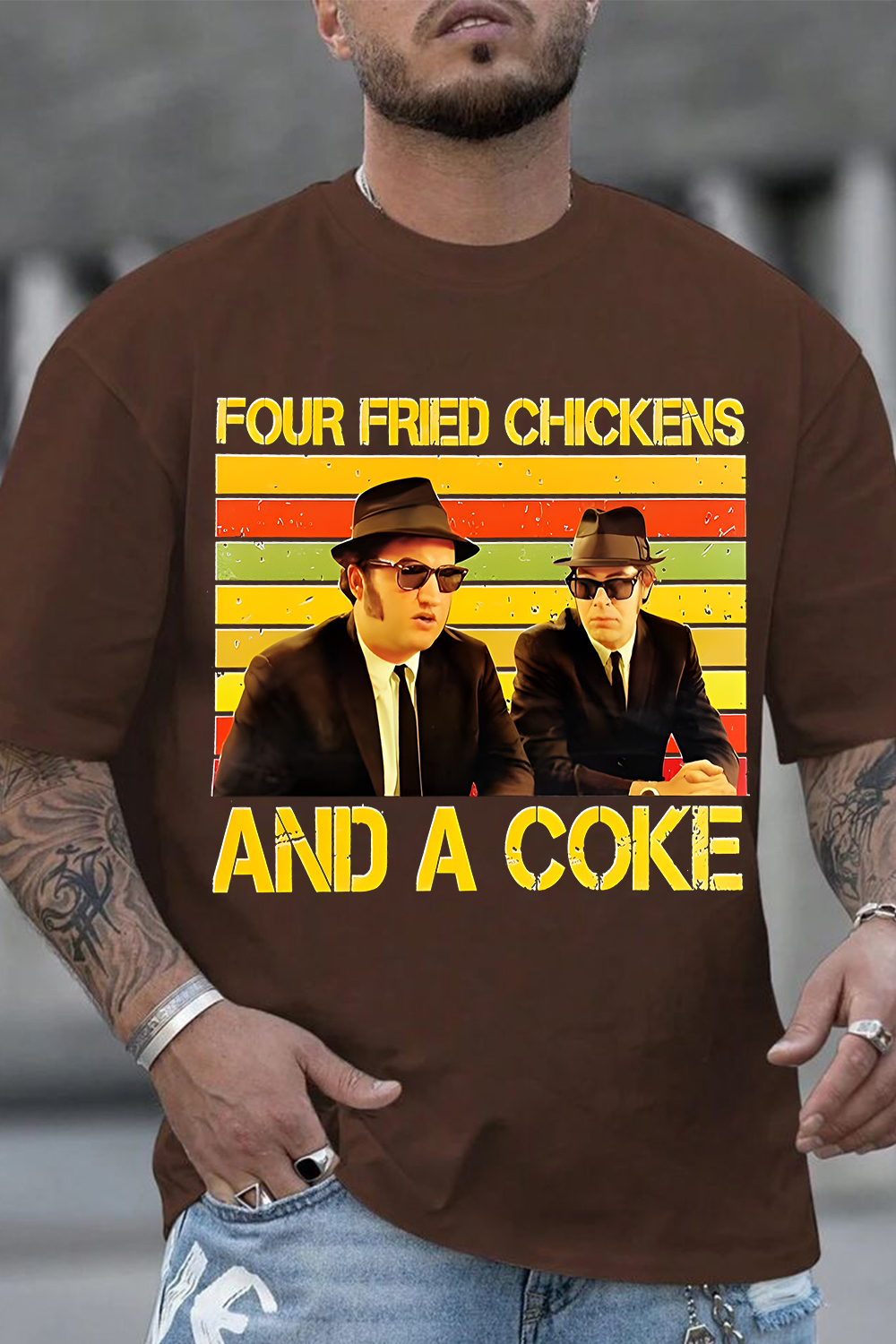 The Blues Brothers Movie Shirt