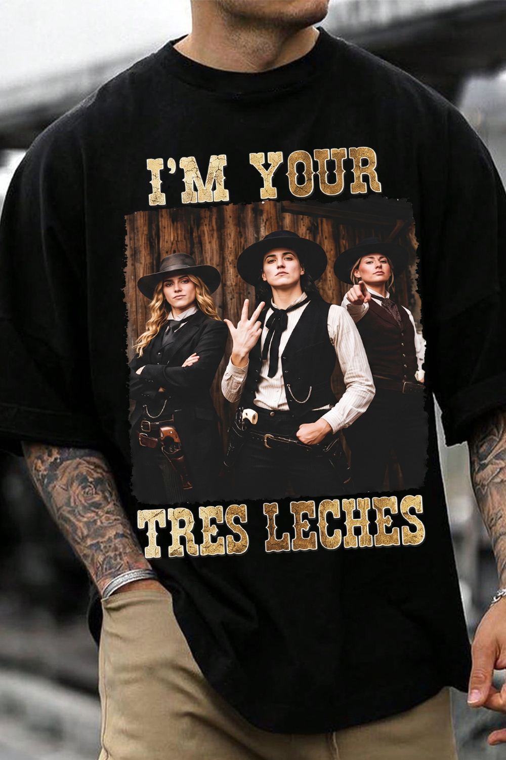 Sophie Tee For Men