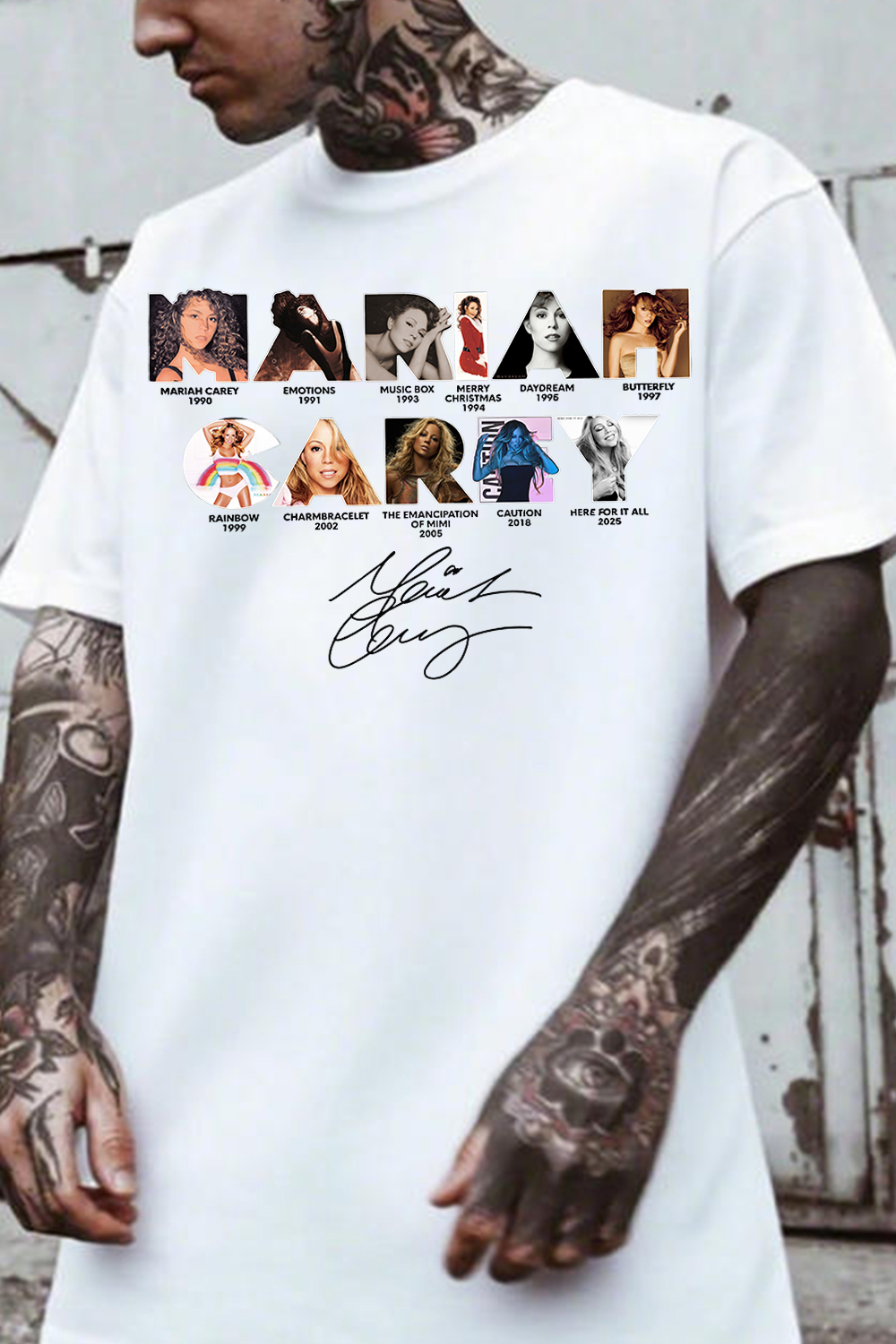 Mariah Carey Shirt