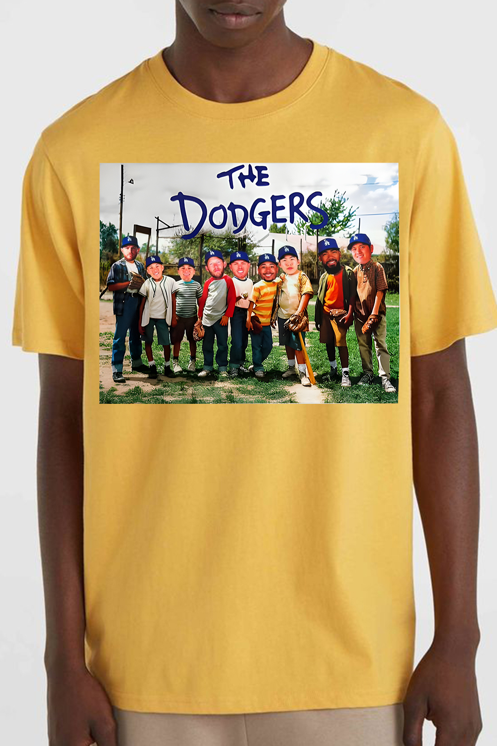 The Dodgers Tee