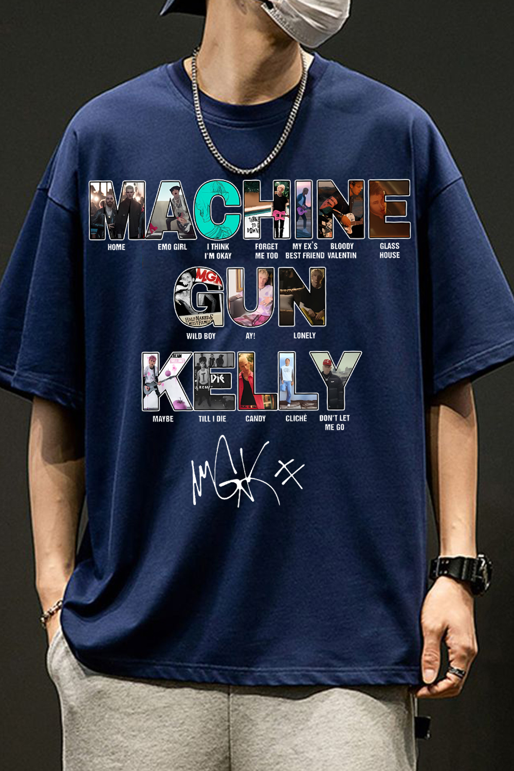 MGK Fans T-Shirt