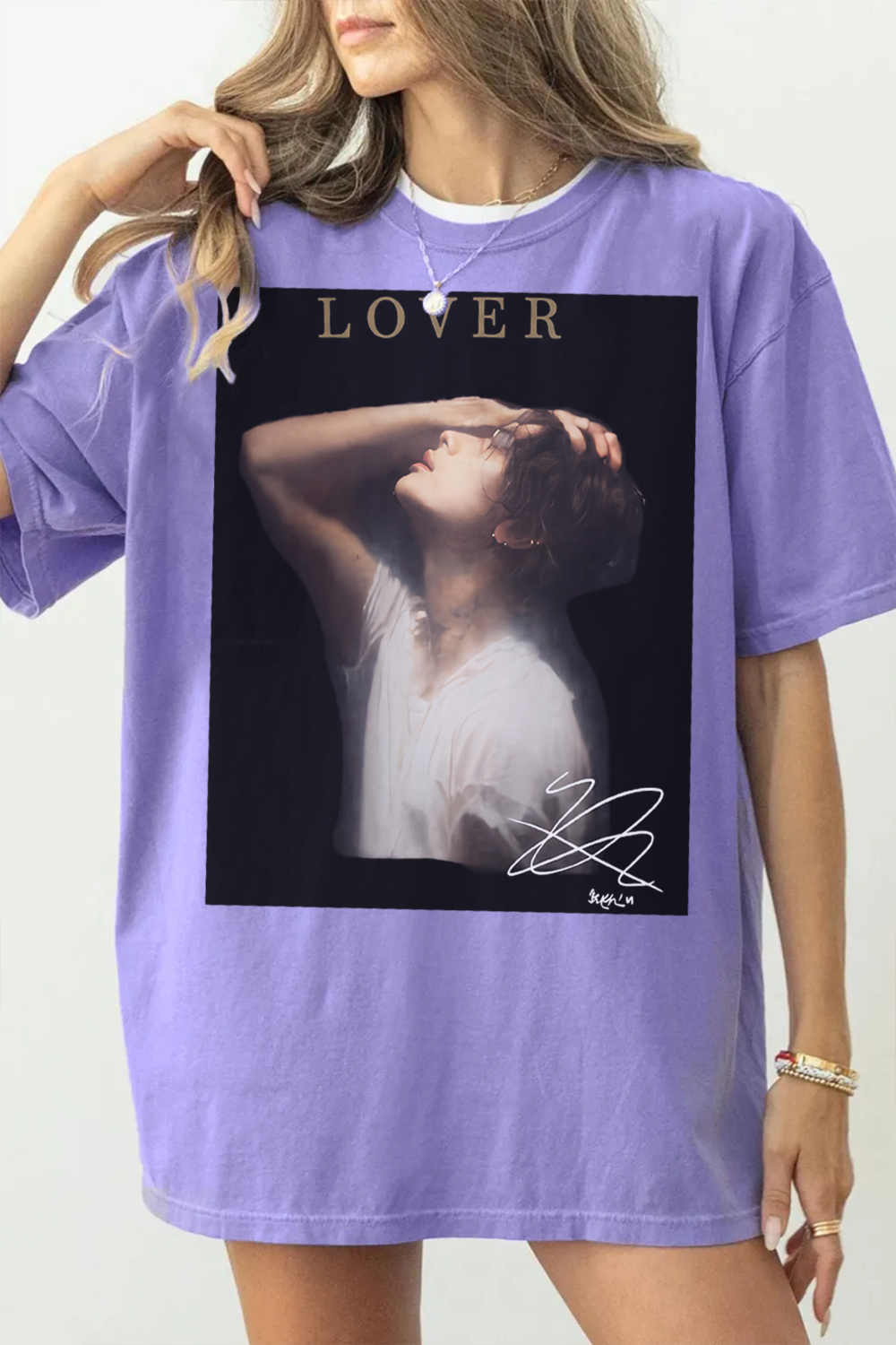 Stray Kids Hyunjin Shirt