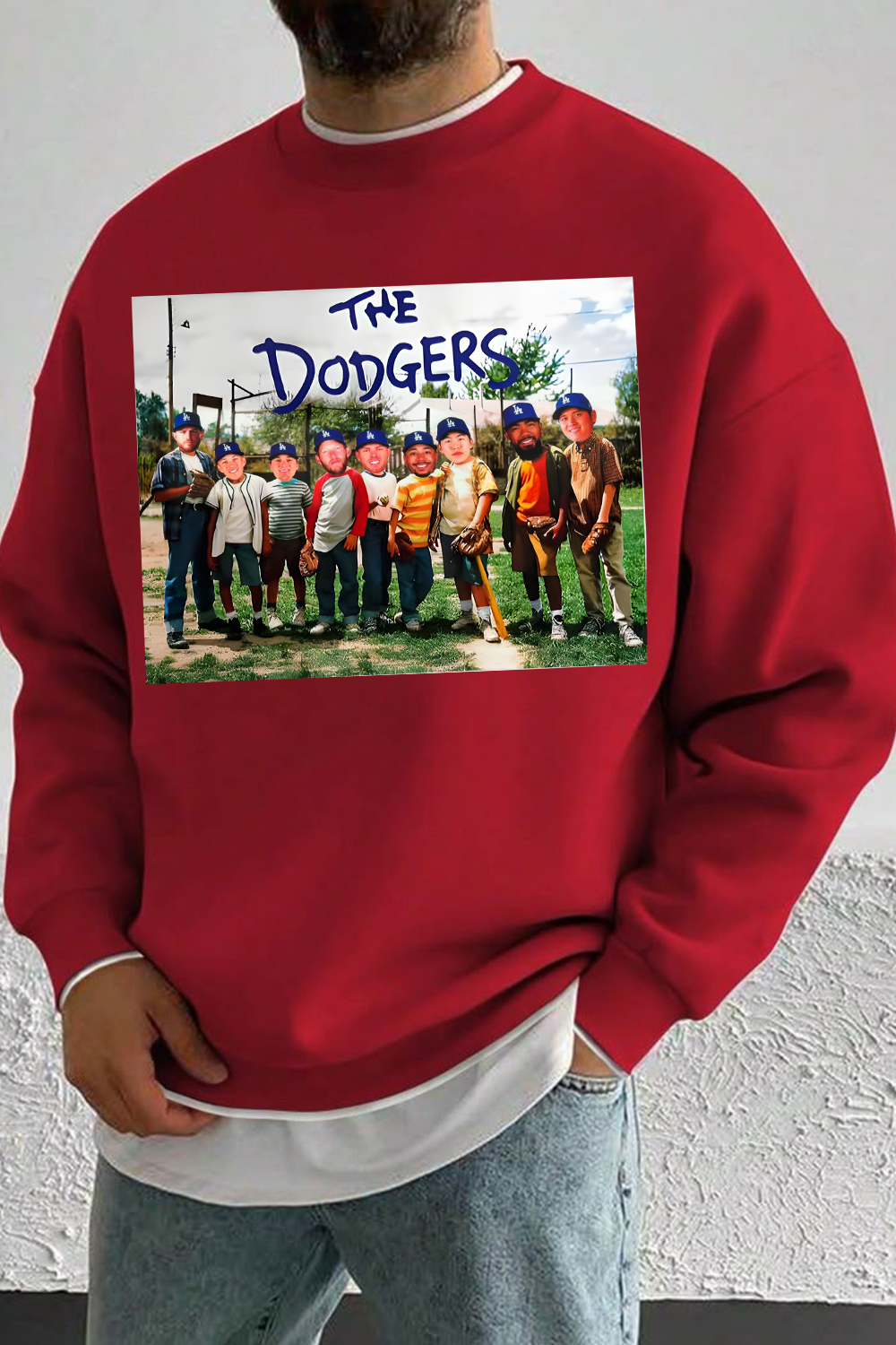 The Dodgers Sweatshirt
