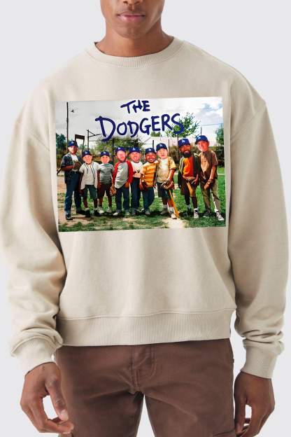 The Dodgers Sweatshirt