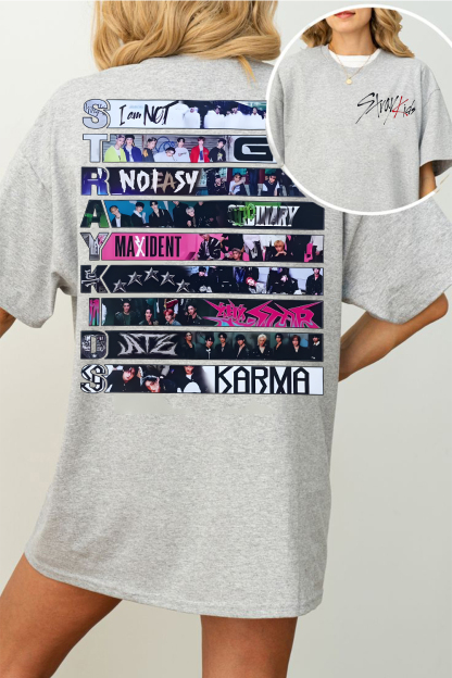Straykids Women Shirt