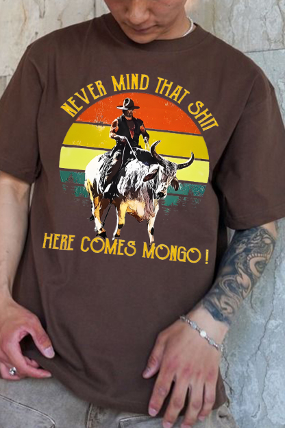 blazingsaddles shirt