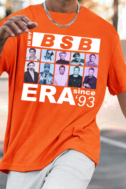 backstreetboys T-shirt