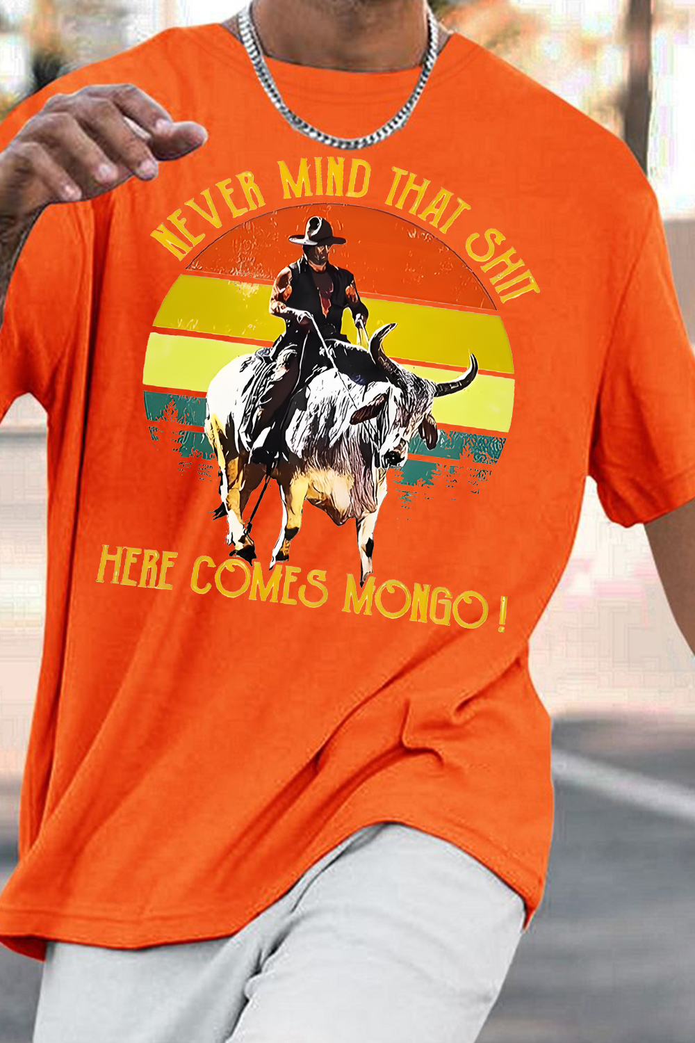 blazingsaddles shirt