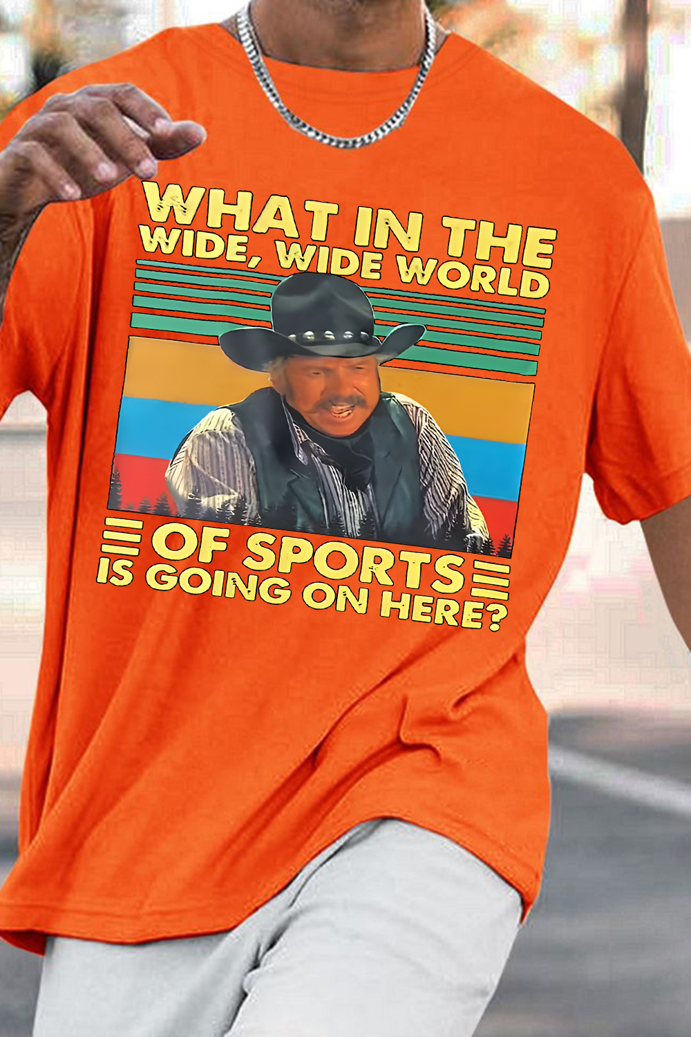Blazing Saddles shirt