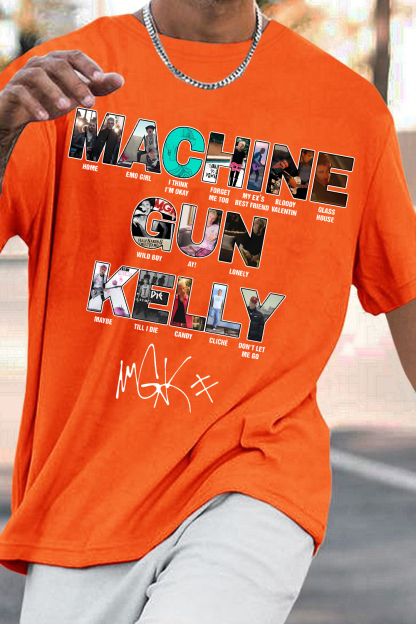 MGK Fans T-Shirt