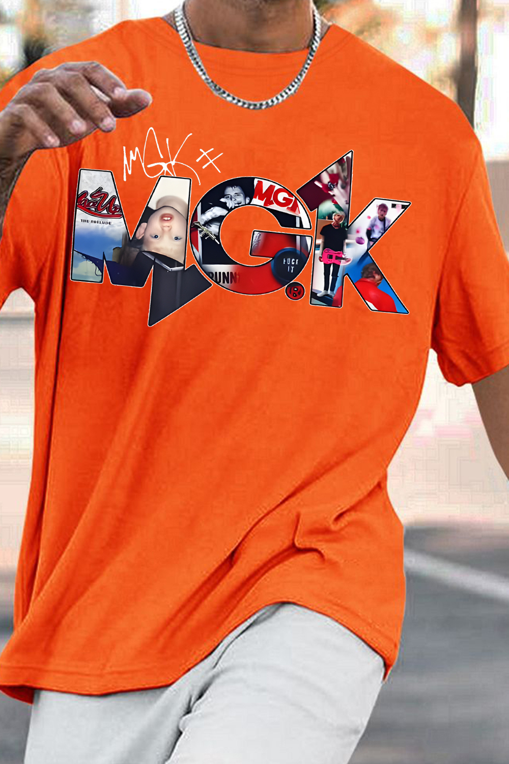 🎸 MGK Shirt
