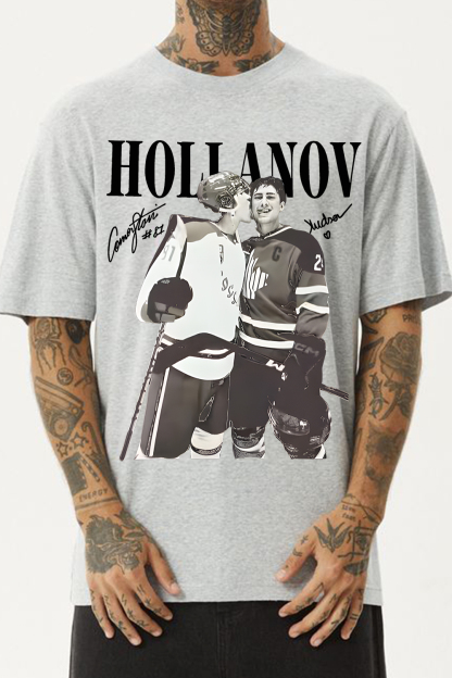 Heated Rivalry Part 2 Men Tee
