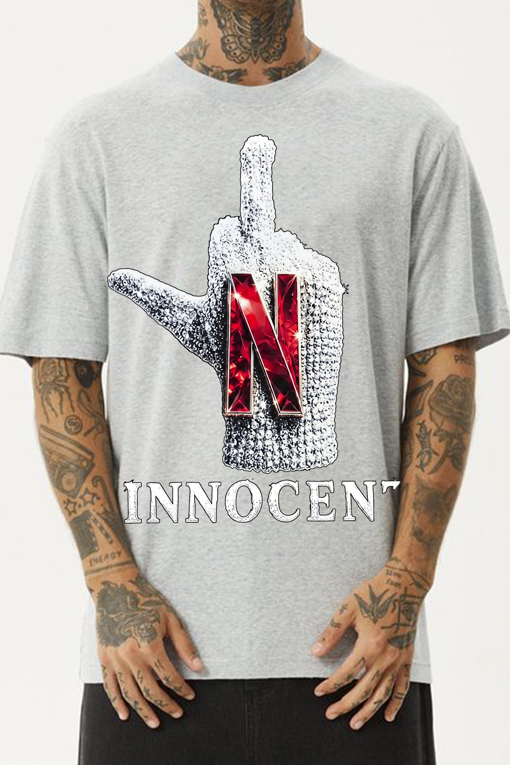Michael Jackson Tee