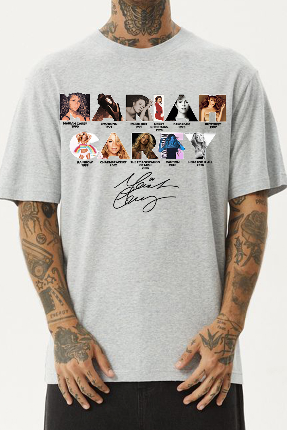 Mariah Carey Shirt
