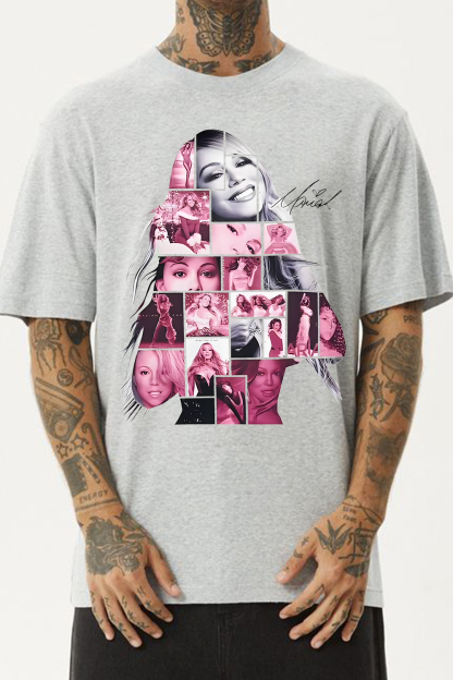 I Love Mariah Carey Tee