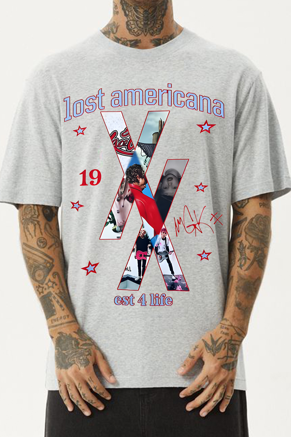 Lostamericana Shirt